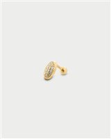 Orecchini Rue des Mille Donna ECLISSI GEN 2025 in Argento PRZ-029 ME AU - PRZ-029 ME AU